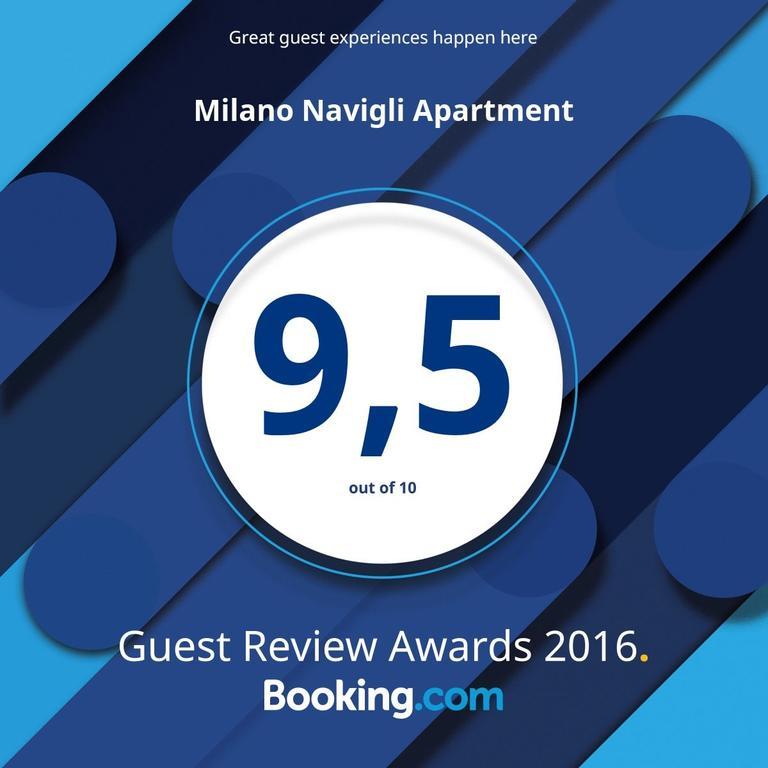 Milano Navigli Apartment - Via Savona المظهر الخارجي الصورة